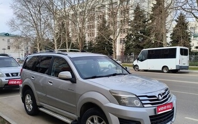 Great Wall Hover H3 I, 2012 год, 780 000 рублей, 1 фотография