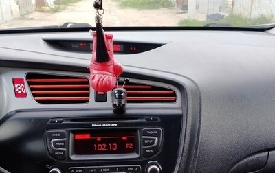 KIA cee'd III, 2012 год, 900 000 рублей, 1 фотография