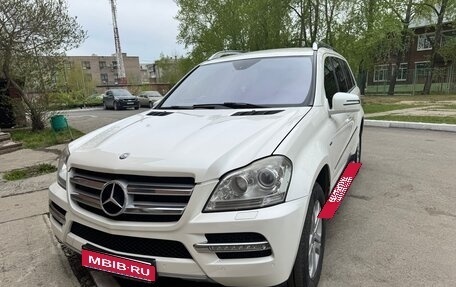 Mercedes-Benz GL-Класс, 2011 год, 2 400 000 рублей, 1 фотография