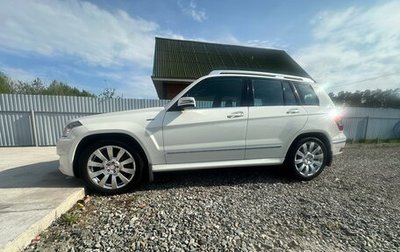 Mercedes-Benz GLK-Класс, 2011 год, 2 000 000 рублей, 1 фотография