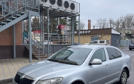 Skoda Octavia, 2013 год, 559 000 рублей, 1 фотография