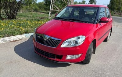 Skoda Fabia II, 2012 год, 898 000 рублей, 1 фотография