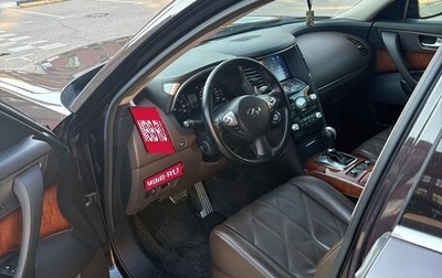 Infiniti FX II, 2012 год, 2 100 000 рублей, 1 фотография