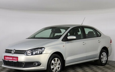 Volkswagen Polo VI (EU Market), 2011 год, 627 000 рублей, 1 фотография
