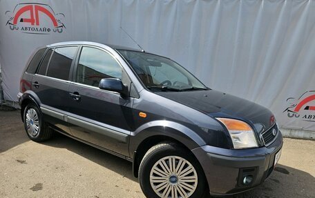 Ford Fusion I, 2007 год, 469 000 рублей, 1 фотография