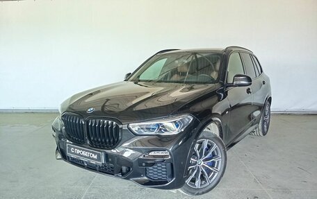 BMW X5, 2020 год, 8 100 000 рублей, 1 фотография