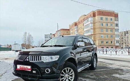 Mitsubishi Pajero Sport II рестайлинг, 2010 год, 1 999 999 рублей, 1 фотография