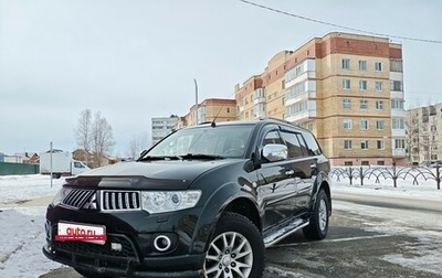 Mitsubishi Pajero Sport II рестайлинг, 2010 год, 1 999 999 рублей, 1 фотография