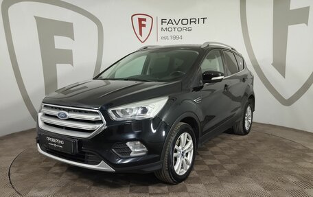 Ford Kuga III, 2017 год, 1 299 000 рублей, 1 фотография