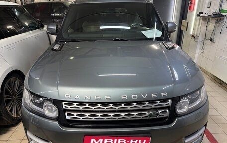 Land Rover Range Rover Sport II, 2013 год, 3 200 000 рублей, 1 фотография