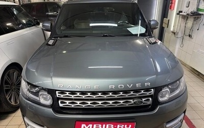 Land Rover Range Rover Sport II, 2013 год, 3 200 000 рублей, 1 фотография
