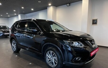 Nissan X-Trail, 2017 год, 2 157 000 рублей, 1 фотография