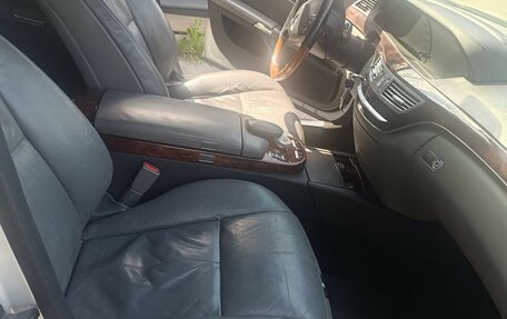 Mercedes-Benz S-Класс, 2007 год, 999 999 рублей, 16 фотография