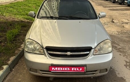 Chevrolet Lacetti, 2007 год, 350 000 рублей, 1 фотография