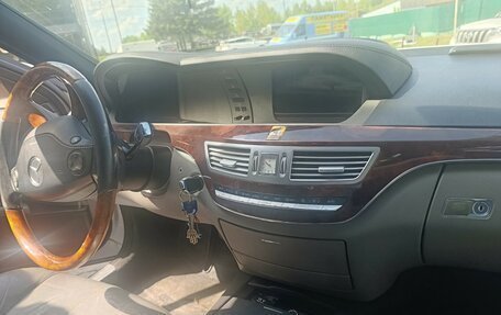 Mercedes-Benz S-Класс, 2007 год, 999 999 рублей, 19 фотография