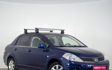 Nissan Tiida, 2007 год, 649 000 рублей, 1 фотография