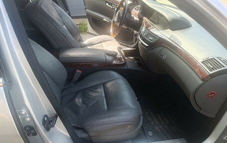 Mercedes-Benz S-Класс, 2007 год, 999 999 рублей, 17 фотография