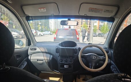 Toyota FunCargo, 2004 год, 500 000 рублей, 3 фотография