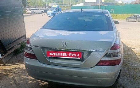 Mercedes-Benz S-Класс, 2007 год, 999 999 рублей, 20 фотография