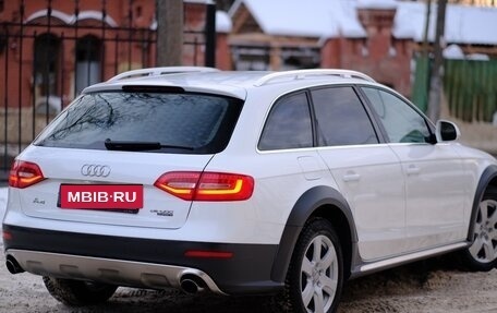 Audi A4 allroad, 2014 год, 2 100 000 рублей, 3 фотография