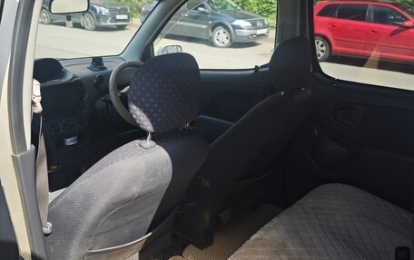 Toyota FunCargo, 2004 год, 500 000 рублей, 7 фотография