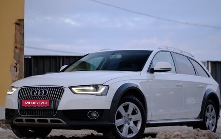 Audi A4 allroad, 2014 год, 2 100 000 рублей, 2 фотография