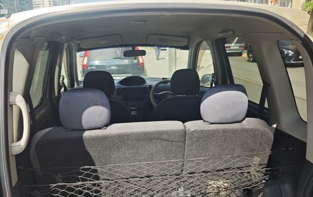 Toyota FunCargo, 2004 год, 500 000 рублей, 8 фотография