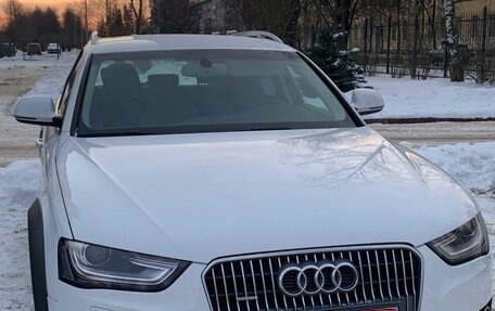 Audi A4 allroad, 2014 год, 2 100 000 рублей, 8 фотография