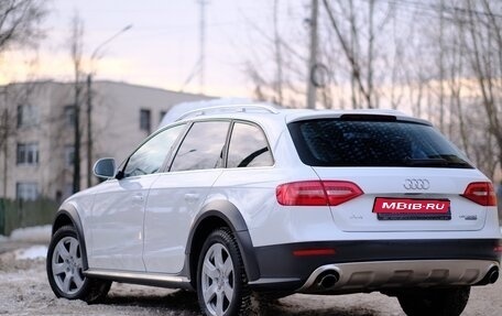 Audi A4 allroad, 2014 год, 2 100 000 рублей, 4 фотография