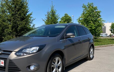 Ford Focus III, 2014 год, 870 000 рублей, 5 фотография