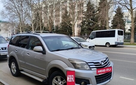 Great Wall Hover H3 I, 2012 год, 780 000 рублей, 2 фотография