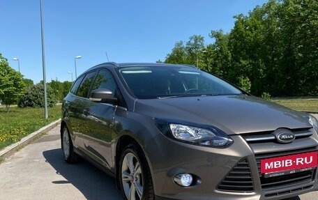 Ford Focus III, 2014 год, 870 000 рублей, 3 фотография