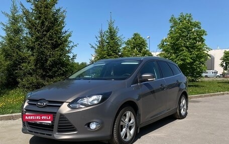 Ford Focus III, 2014 год, 870 000 рублей, 10 фотография