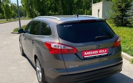 Ford Focus III, 2014 год, 870 000 рублей, 8 фотография