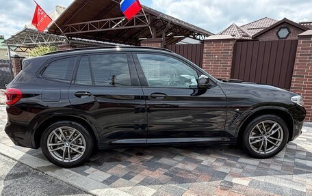 BMW X3, 2021 год, 5 500 000 рублей, 2 фотография
