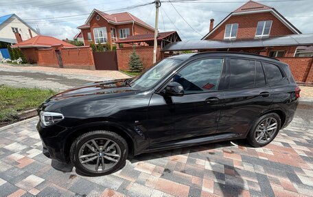 BMW X3, 2021 год, 5 500 000 рублей, 8 фотография