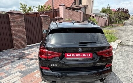 BMW X3, 2021 год, 5 500 000 рублей, 5 фотография