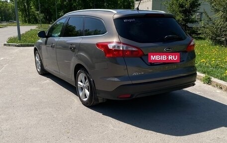 Ford Focus III, 2014 год, 870 000 рублей, 14 фотография