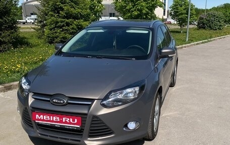 Ford Focus III, 2014 год, 870 000 рублей, 16 фотография