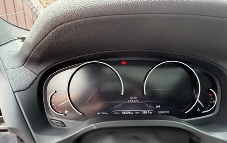 BMW X3, 2021 год, 5 500 000 рублей, 13 фотография