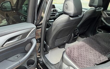BMW X3, 2021 год, 5 500 000 рублей, 17 фотография