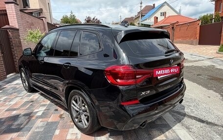 BMW X3, 2021 год, 5 500 000 рублей, 7 фотография