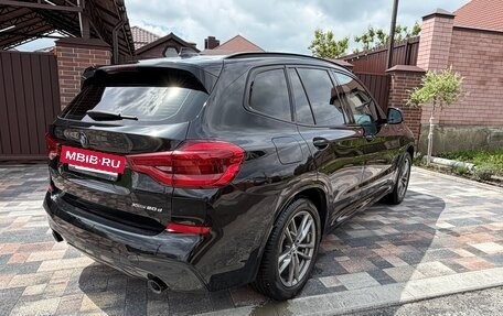 BMW X3, 2021 год, 5 500 000 рублей, 3 фотография