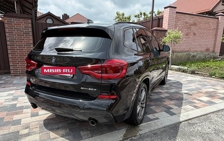 BMW X3, 2021 год, 5 500 000 рублей, 4 фотография
