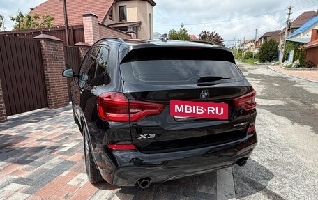 BMW X3, 2021 год, 5 500 000 рублей, 6 фотография
