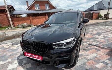 BMW X3, 2021 год, 5 500 000 рублей, 9 фотография