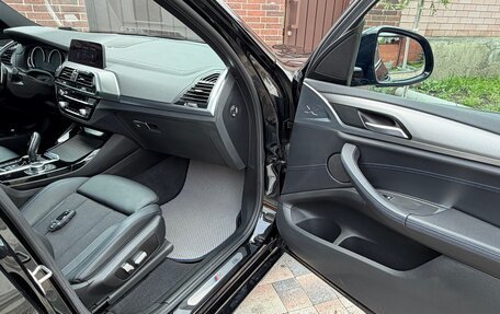 BMW X3, 2021 год, 5 500 000 рублей, 26 фотография