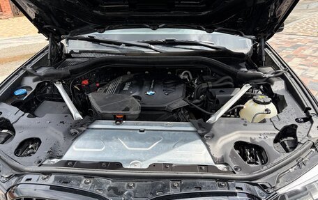 BMW X3, 2021 год, 5 500 000 рублей, 37 фотография