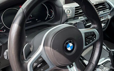 BMW X3, 2021 год, 5 500 000 рублей, 34 фотография
