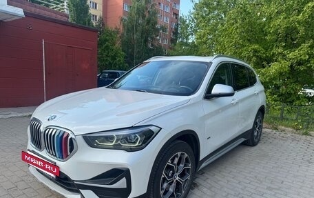 BMW X1, 2022 год, 3 650 000 рублей, 3 фотография